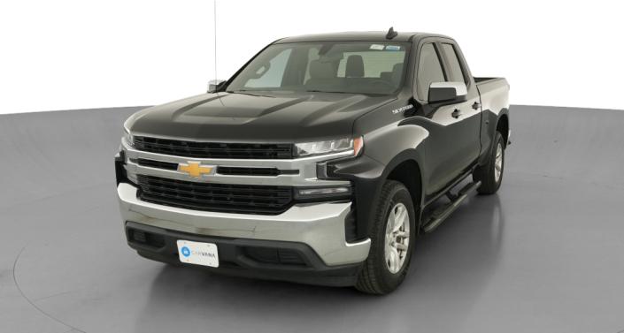 Thumbnail: 2019 Chevrolet Silverado 1500 - 1