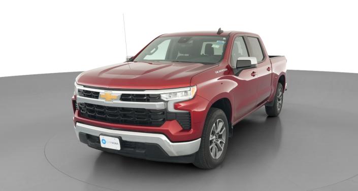 Thumbnail: 2024 Chevrolet Silverado 1500 - 1