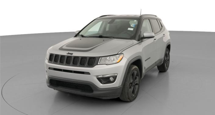 Thumbnail: 2020 Jeep Compass - 1
