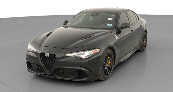 2020 Alfa Romeo Giulia Quadrifoglio -
                  Hebron, OH