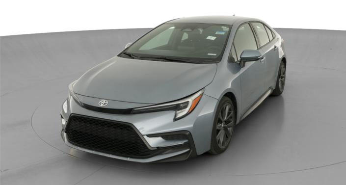 Thumbnail: 2023 Toyota Corolla - 1