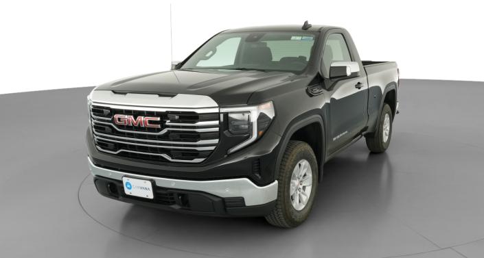 Thumbnail: 2025 GMC Sierra 1500 - 1
