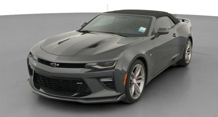 Thumbnail: 2017 Chevrolet Camaro - 1
