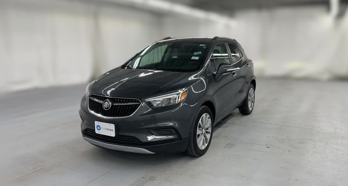 Thumbnail: 2018 Buick Encore - 1