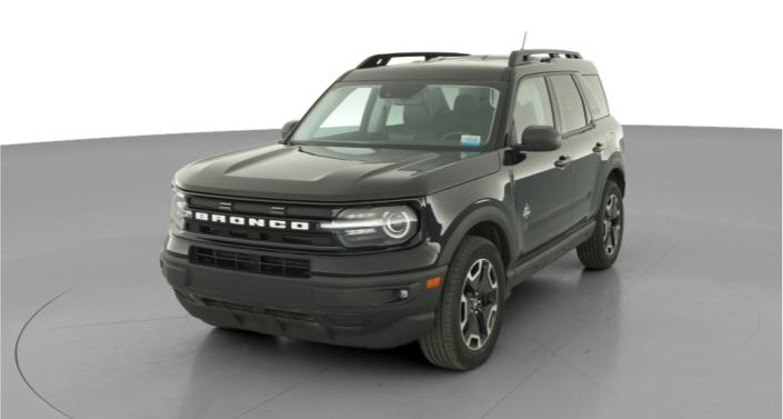 Thumbnail: 2022 Ford Bronco Sport - 1