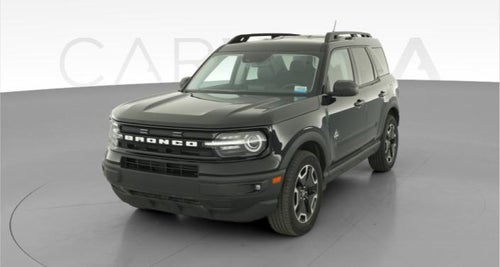2022 Ford Bronco Sport
