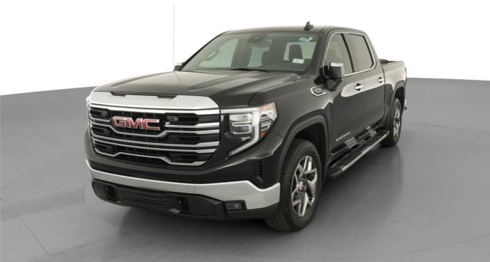 Thumbnail: 2024 GMC Sierra 1500 - 1