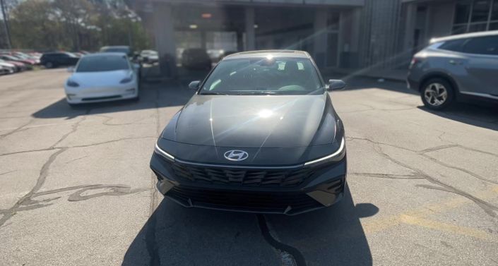 Thumbnail: 2025 Hyundai Elantra - 1