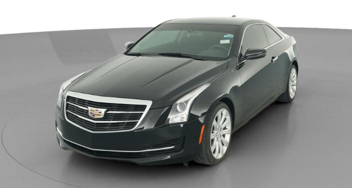 Thumbnail: 2019 Cadillac ATS - 1
