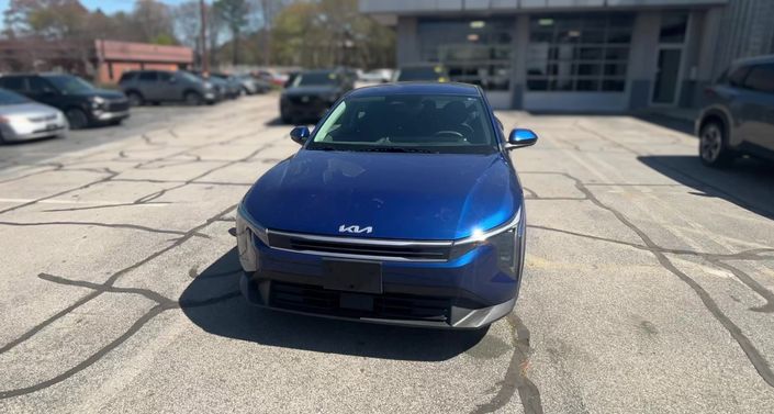 Thumbnail: 2025 Kia K4 - 1