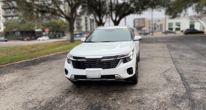 Thumbnail: 2025 Kia Seltos - 1