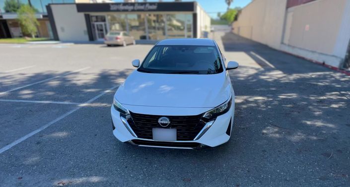 Thumbnail: 2025 Nissan Sentra - 1