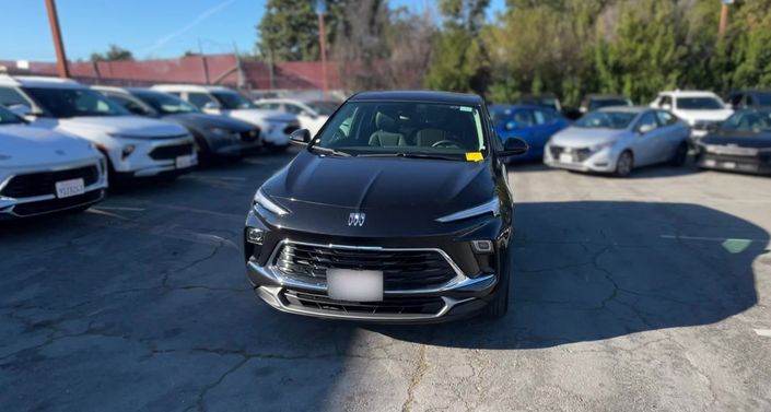 Thumbnail: 2025 Buick Encore GX - 1