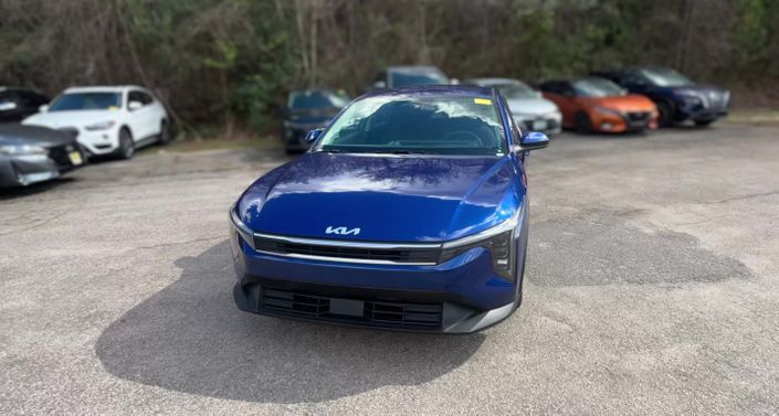 2025 Kia K4 LXS -
                  Raleigh, NC