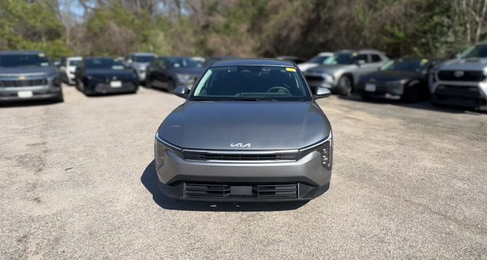 2025 Kia K4 LXS -
                  Raleigh, NC