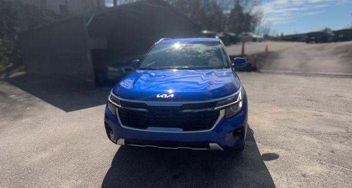 Thumbnail: 2025 Kia Seltos - 1