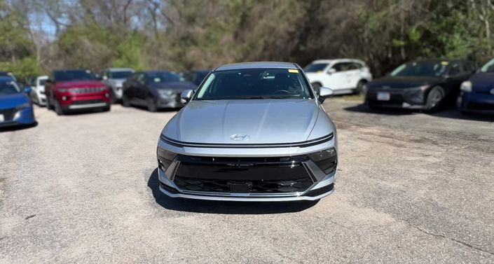 Thumbnail: 2025 Hyundai Sonata - 1