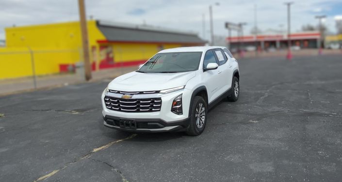 Thumbnail: 2025 Chevrolet Equinox - 1