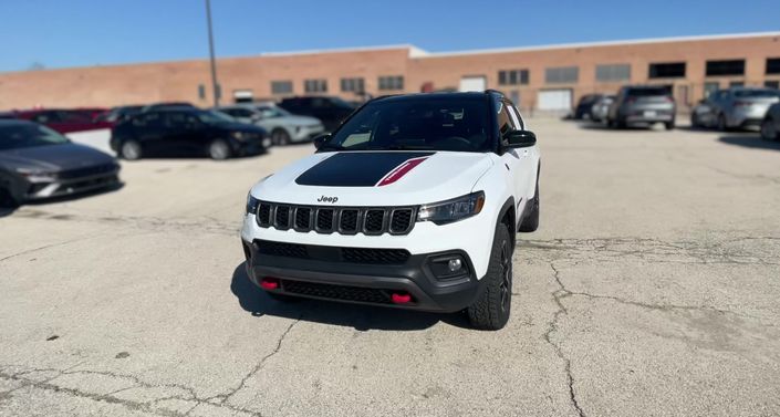 Thumbnail: 2025 Jeep Compass - 1