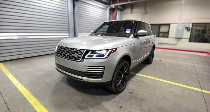 Thumbnail: 2020 Land Rover Range Rover - 1