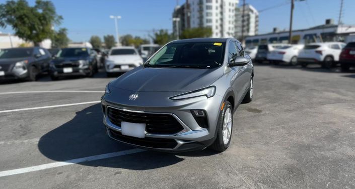 Thumbnail: 2025 Buick Encore GX - 1