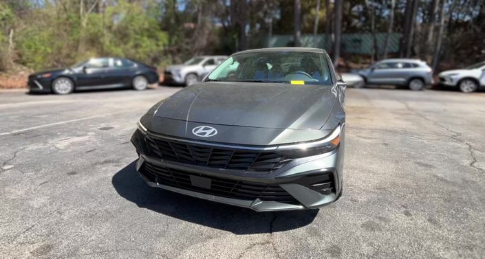 Thumbnail: 2025 Hyundai Elantra - 1