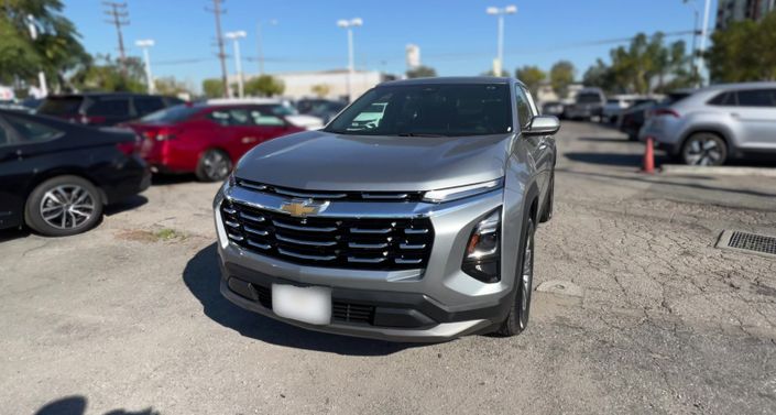 Thumbnail: 2025 Chevrolet Equinox - 1