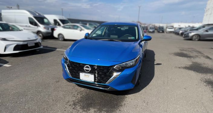 Thumbnail: 2025 Nissan Sentra - 1