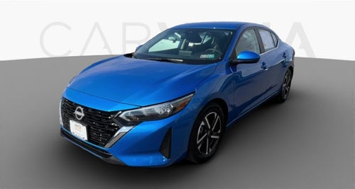 2025 Nissan Sentra