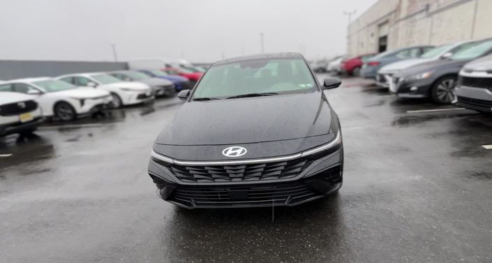 Thumbnail: 2025 Hyundai Elantra - 1