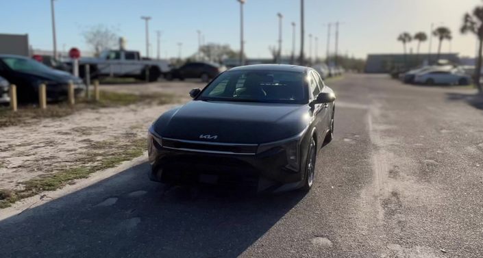 2025 Kia K4 LXS -
                  Haines City, FL