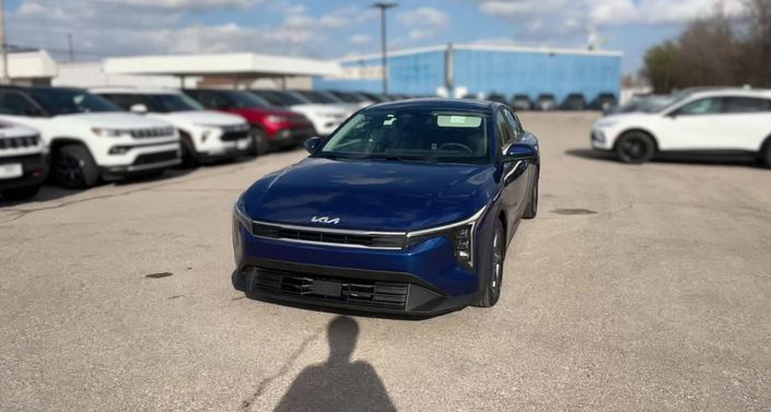 Thumbnail: 2025 Kia K4 - 1