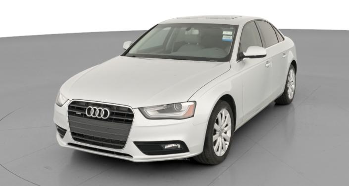 2013 Audi A4 Premium -
                  Hebron, OH