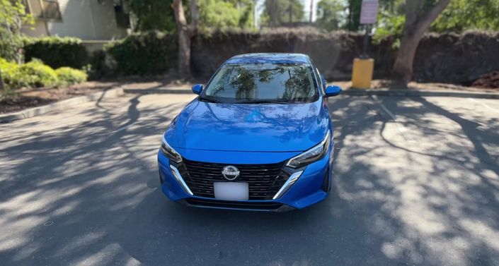 Thumbnail: 2025 Nissan Sentra - 1