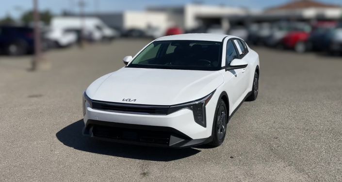 Thumbnail: 2025 Kia K4 - 1