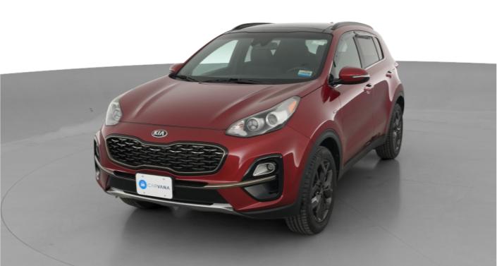 Thumbnail: 2020 Kia Sportage - 1