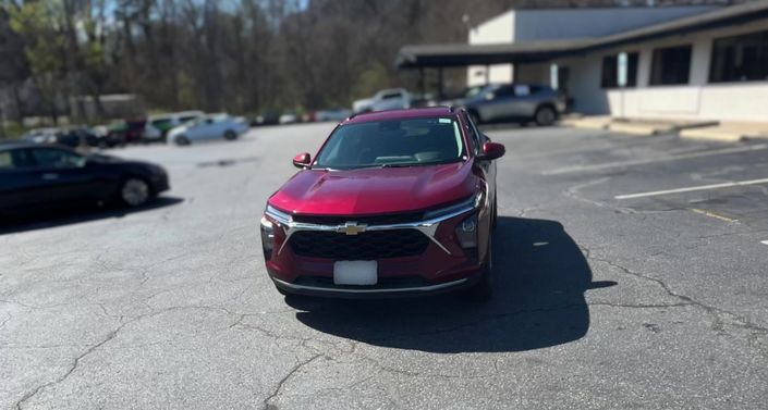 Thumbnail: 2025 Chevrolet Trax - 1