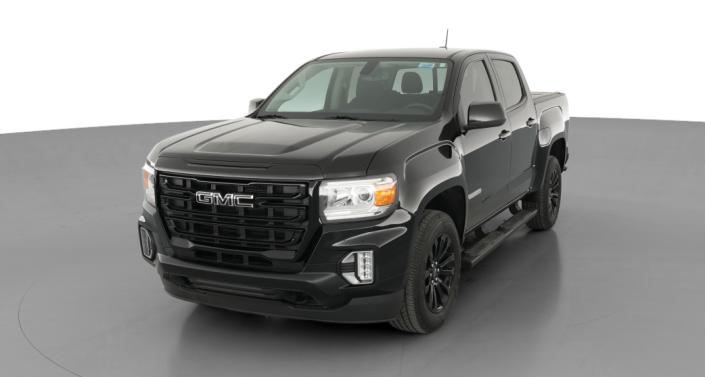 Thumbnail: 2022 GMC Canyon - 1