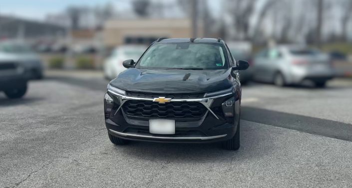 Thumbnail: 2025 Chevrolet Trax - 1