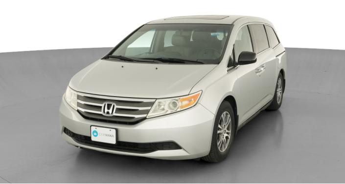 Thumbnail: 2011 Honda Odyssey - 1