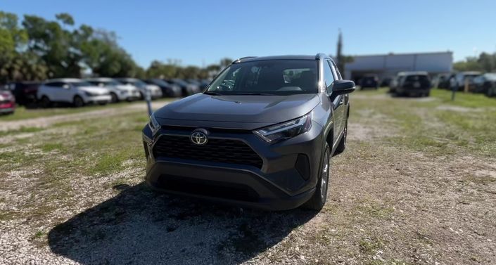 Thumbnail: 2025 Toyota RAV4 - 1