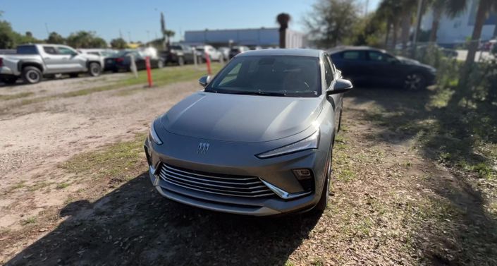 2025 Buick Envista Preferred -
                  Haines City, FL