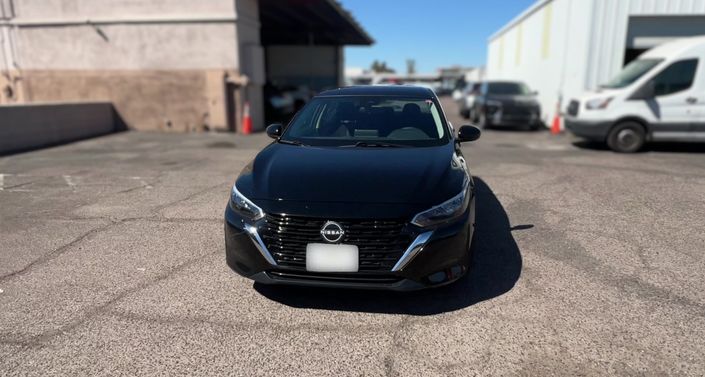 Thumbnail: 2025 Nissan Sentra - 1