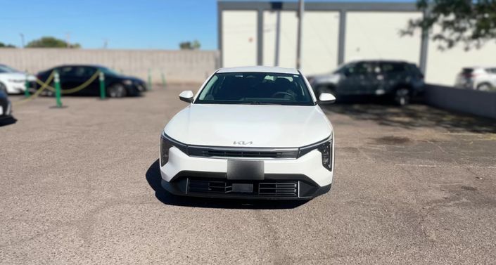 Thumbnail: 2025 Kia K4 - 1