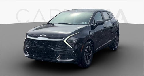 2025 Kia Sportage