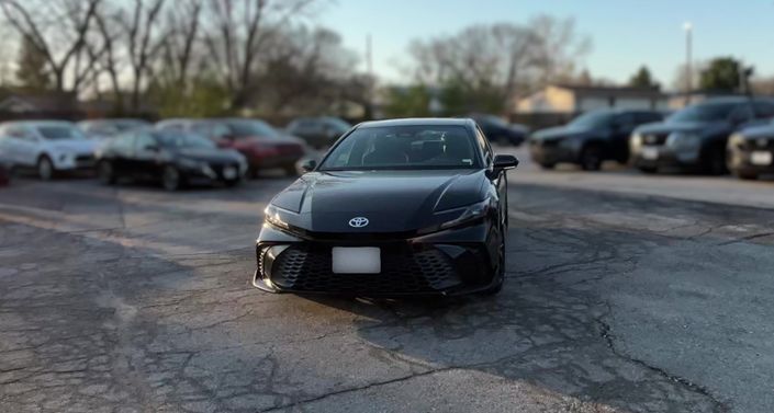 Thumbnail: 2025 Toyota Camry - 1