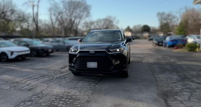 2025 Toyota Grand Highlander XLE -
                  Hazelwood, MO