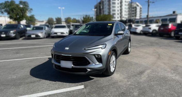 Thumbnail: 2025 Buick Encore GX - 1