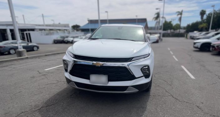 Thumbnail: 2025 Chevrolet Blazer - 1