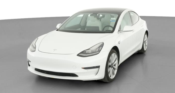 Thumbnail: 2020 Tesla Model 3 - 1